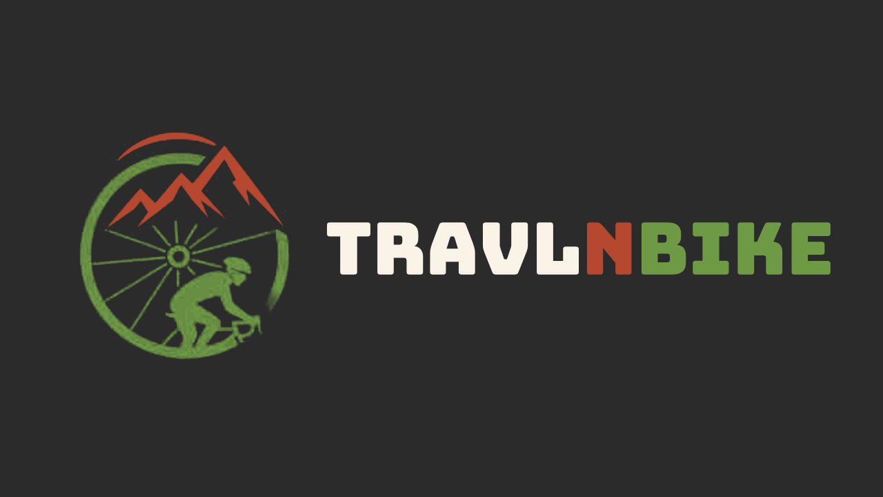 TRAVLNBIKE logo